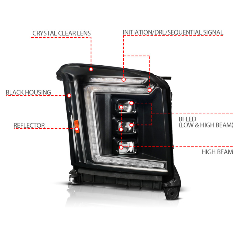 Ford F-150 Brake Kit - Rear - R1 Concepts - Carbon Coated Rotors + Off-Road/Tow Pads - `12-`20